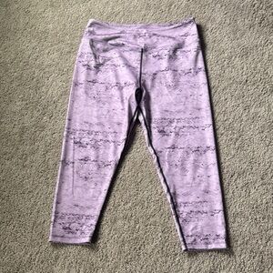 Purple Women’s Leggings